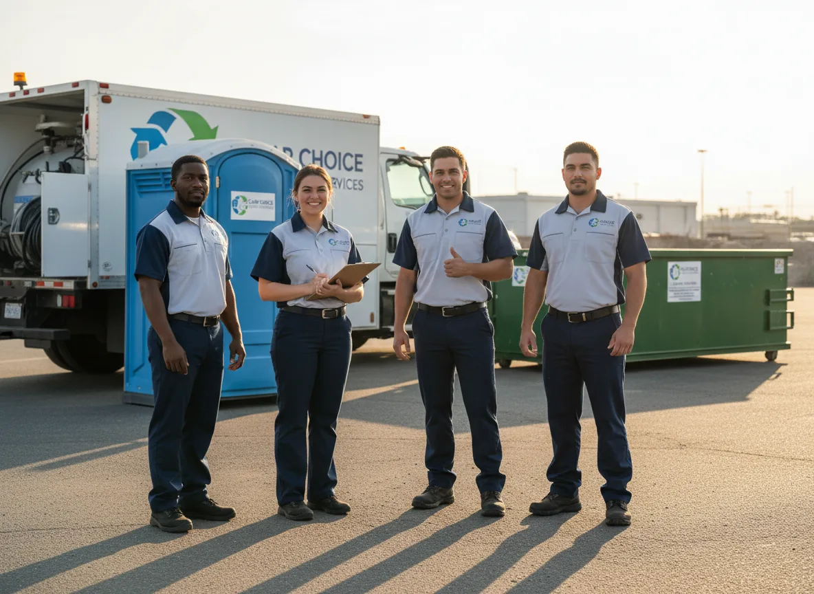 Porta Potty Rental company in La Pryor, TX